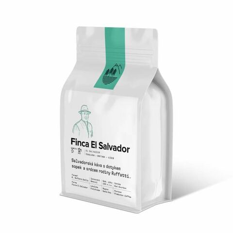 Káva Finca El Salvador 250g