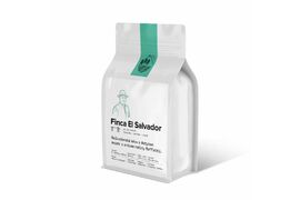 Káva Finca El Salvador 250g