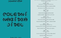 Tento týden v Domestique - Polední menu 14.9. - 19.9.